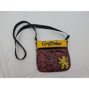 Loungefly Gryffindor Crossbody Purse Harry Potter